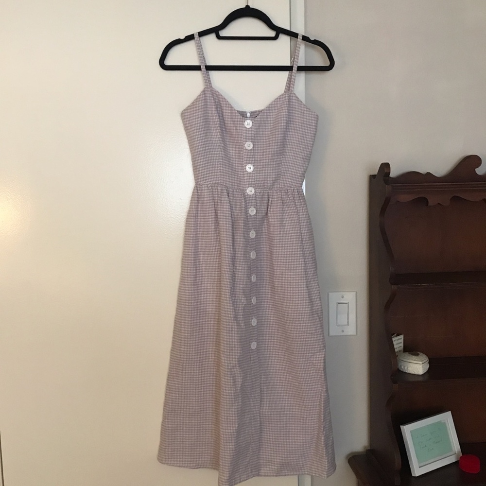 Reformation Thelma Dress